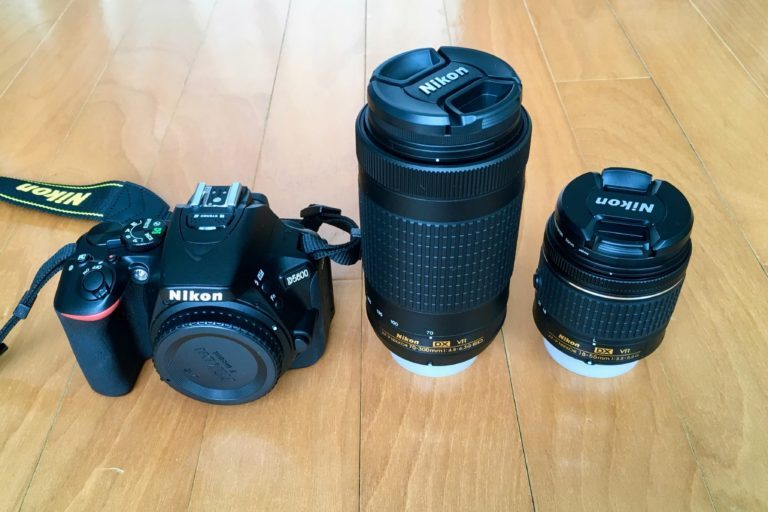 Nikon D5600 Wズームレンズキットの初心者レビュー | おじどきブログ