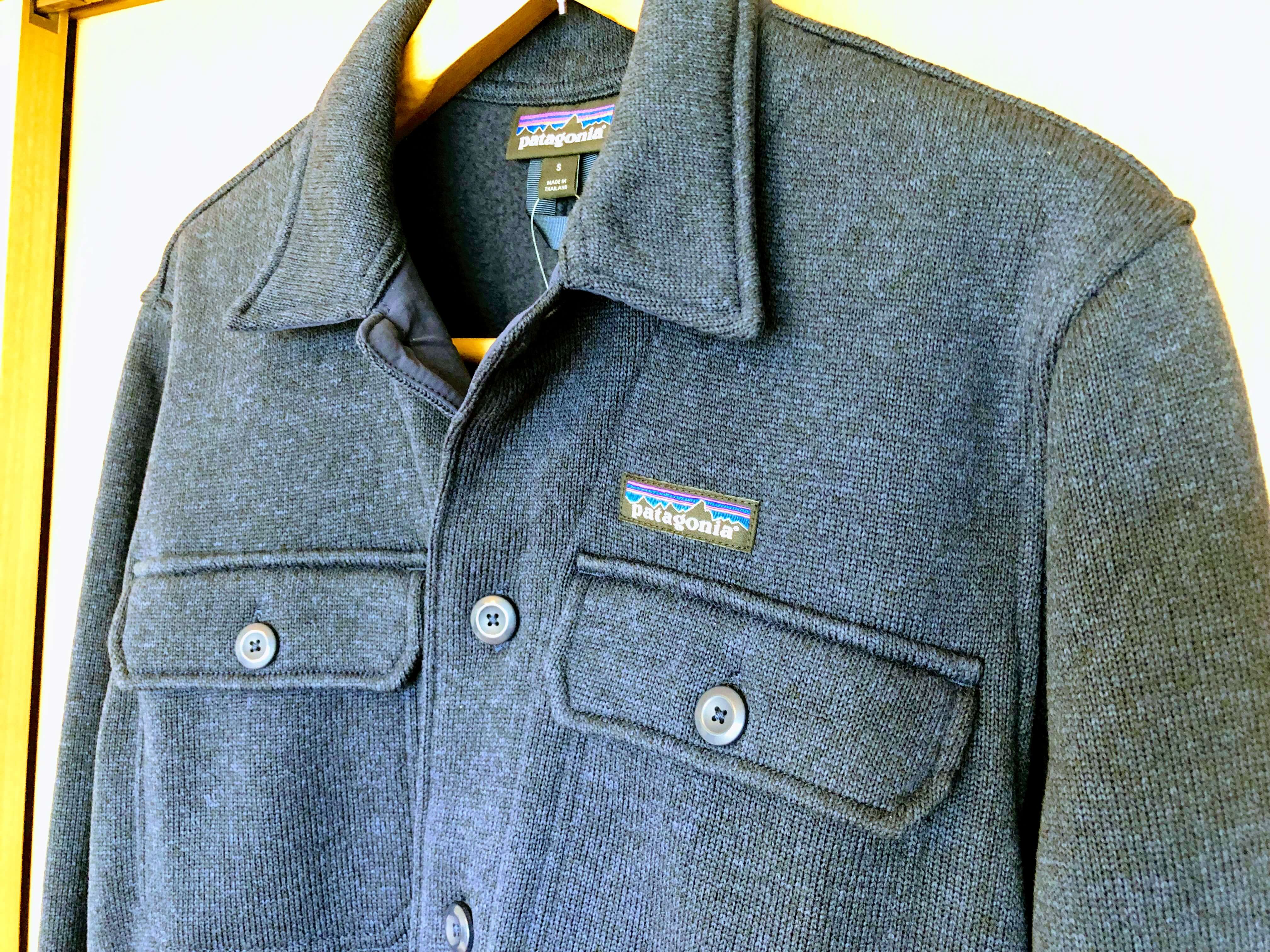 ベター・セーター・シャツ・ジャケット