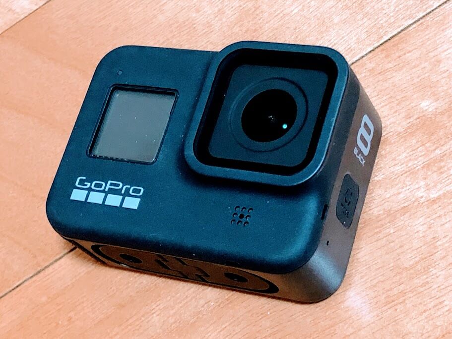 のままで 新品 GoPro HERO8 必要アクセサリー一式付 MT2eL 
