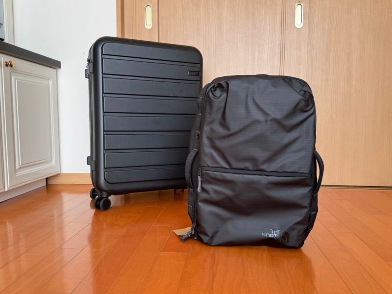 ノースフェイス ベースキャンプボイジャーデイパックL