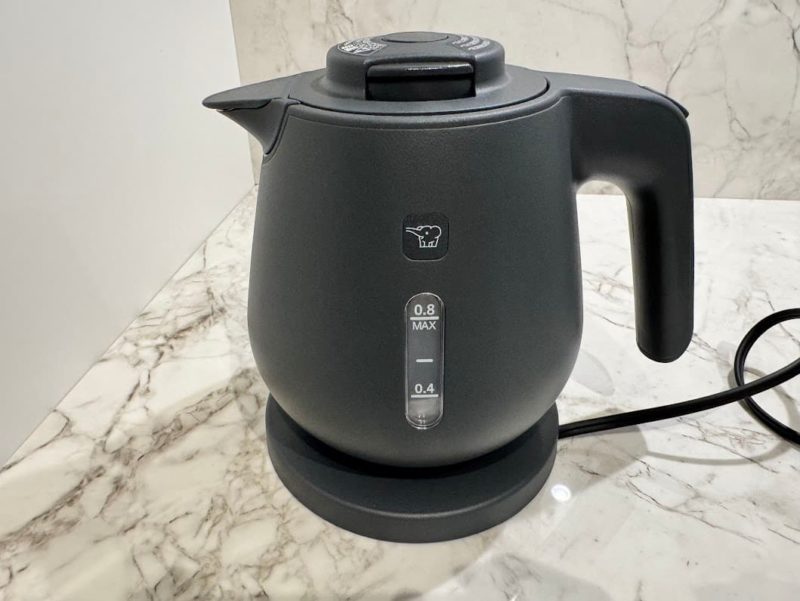 象印 電気ケトル