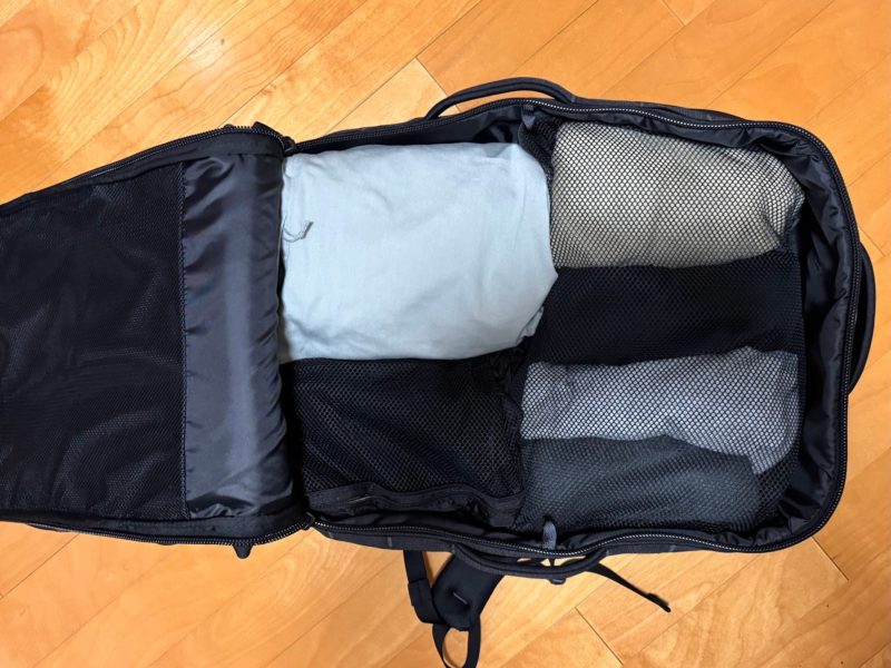 ノースフェイス ベースキャンプボイジャーデイパックL