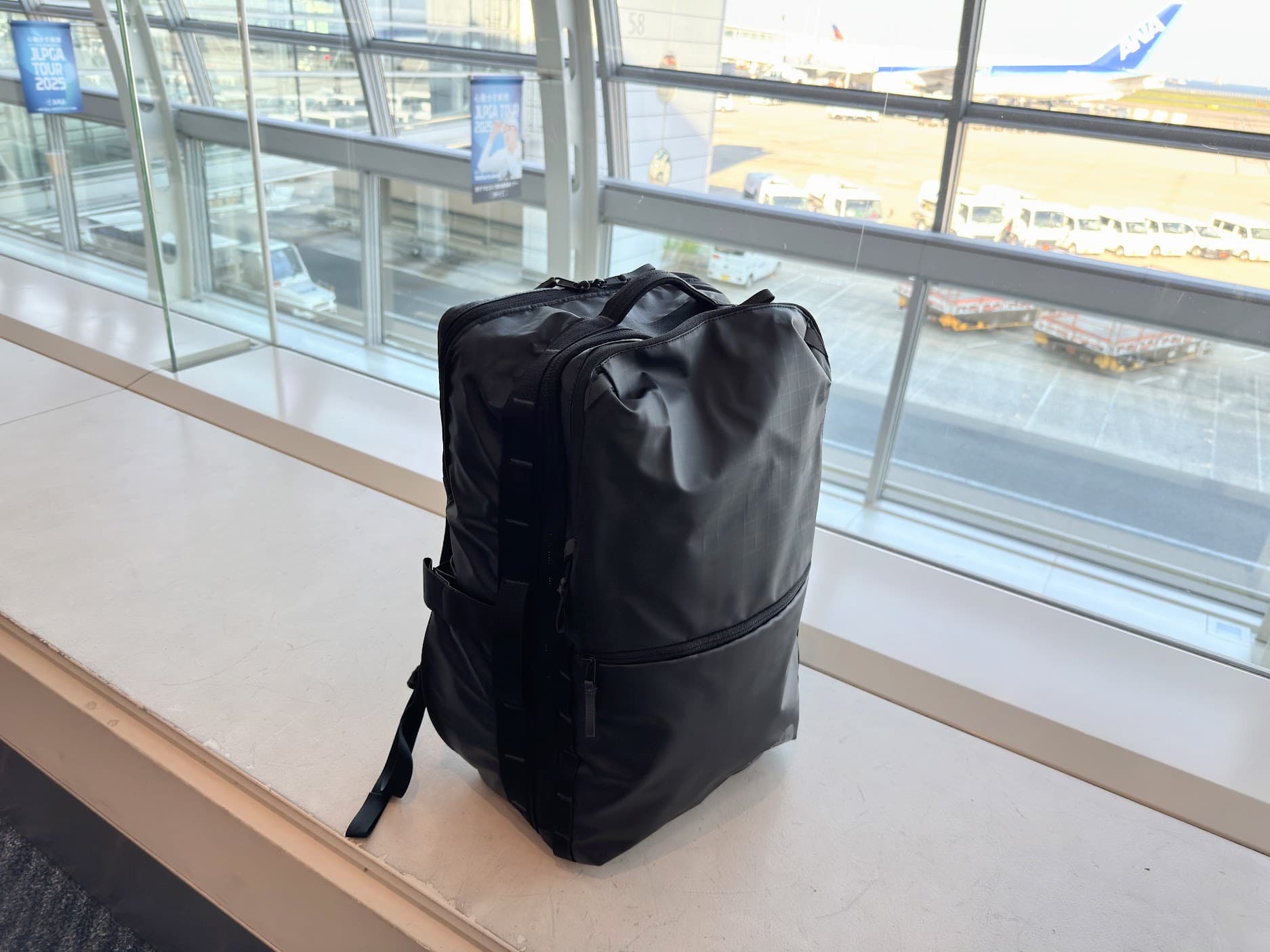 3か月使用レビュー】ノースフェイス ベースキャンプボイジャー