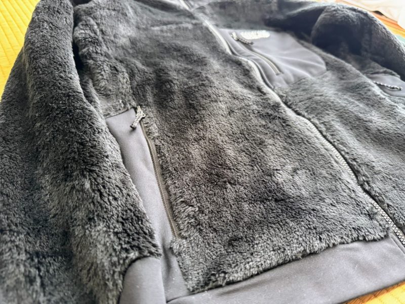 MOUNTAIN HARDWEARポーラテックハイロフトジャケット