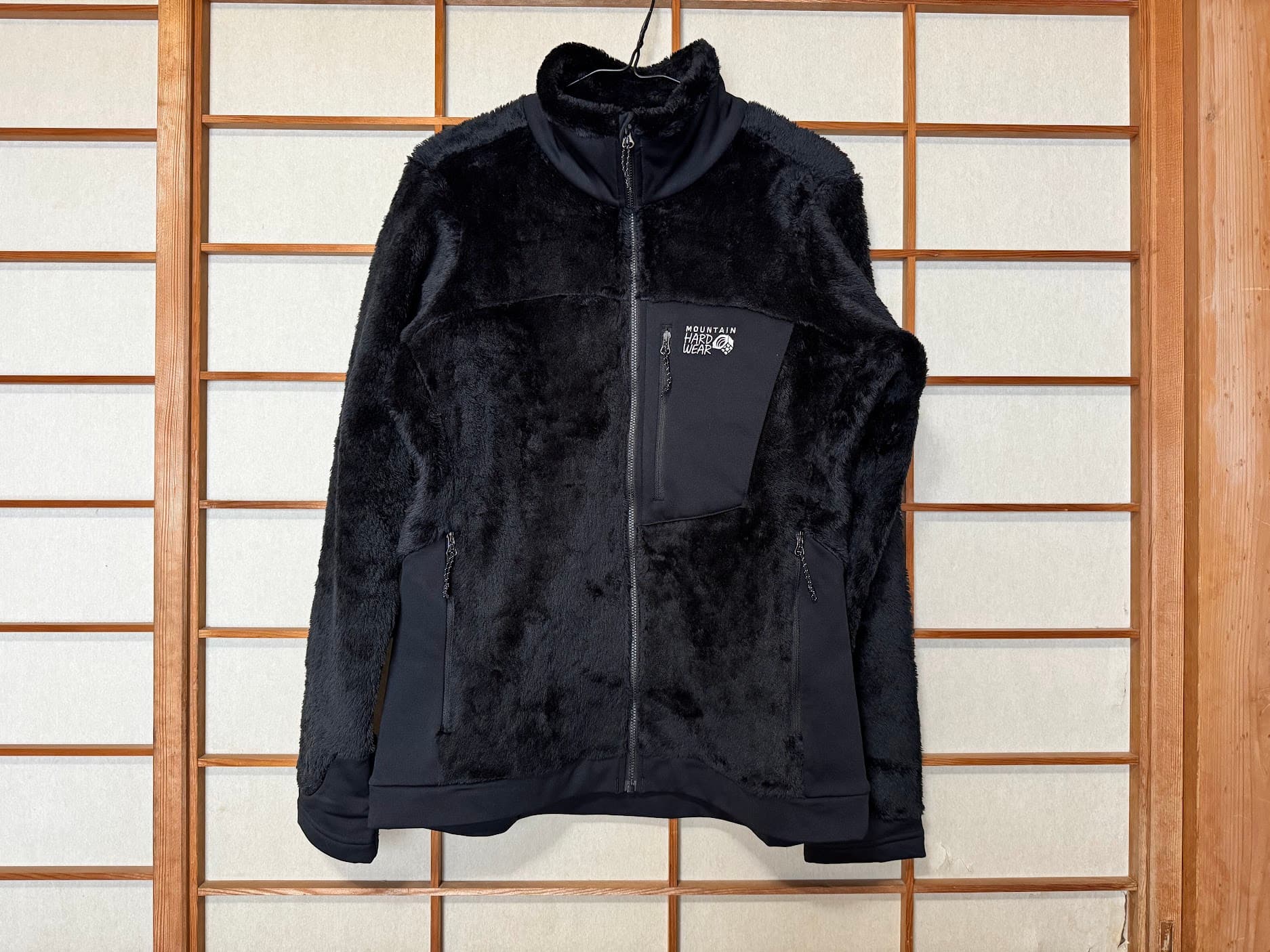 MOUNTAIN HARDWEARポーラテックハイロフトジャケット