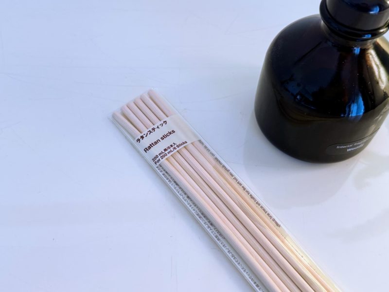 無印　ディフーザー